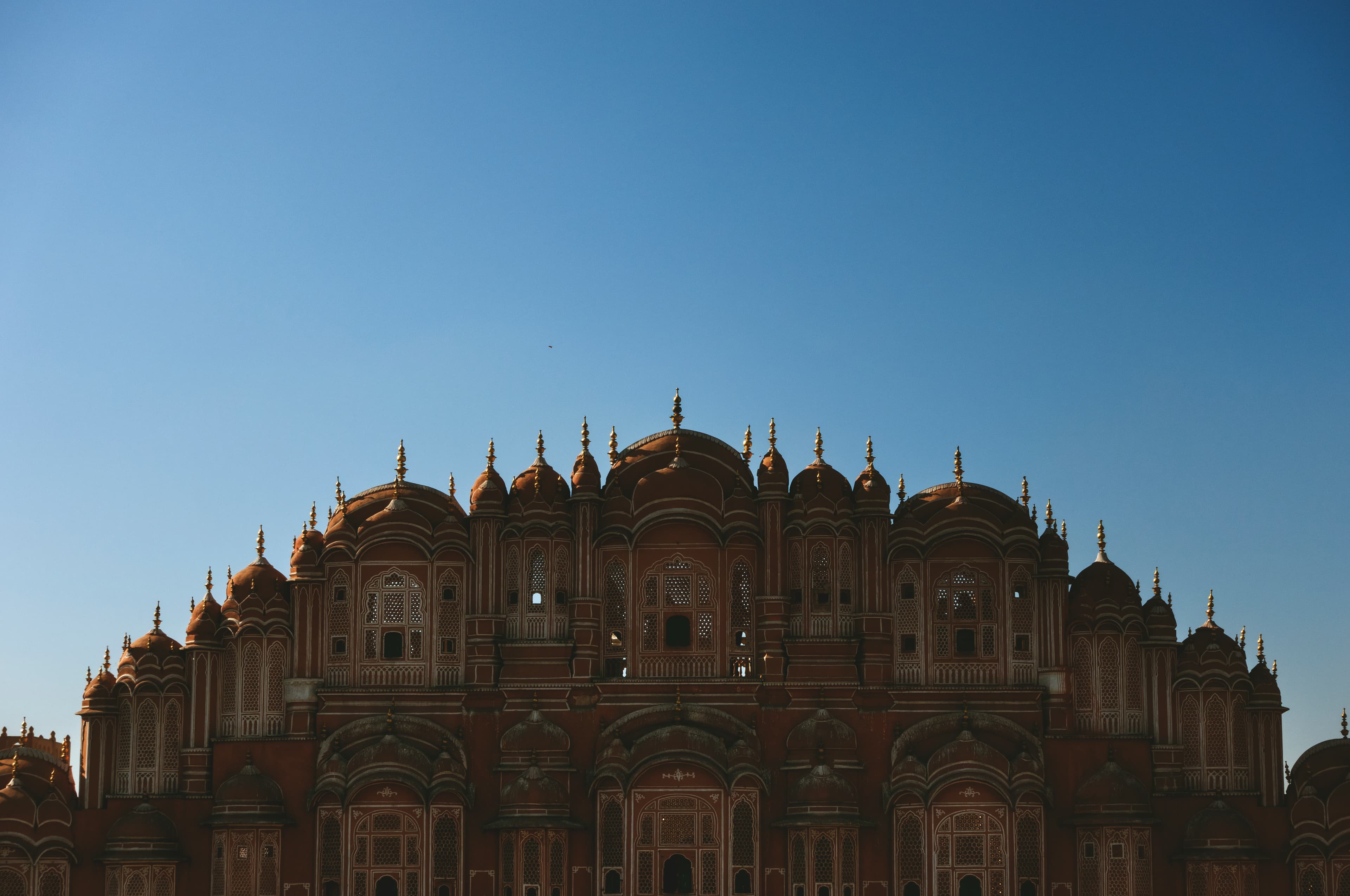 hawa mahal palace jaipur india