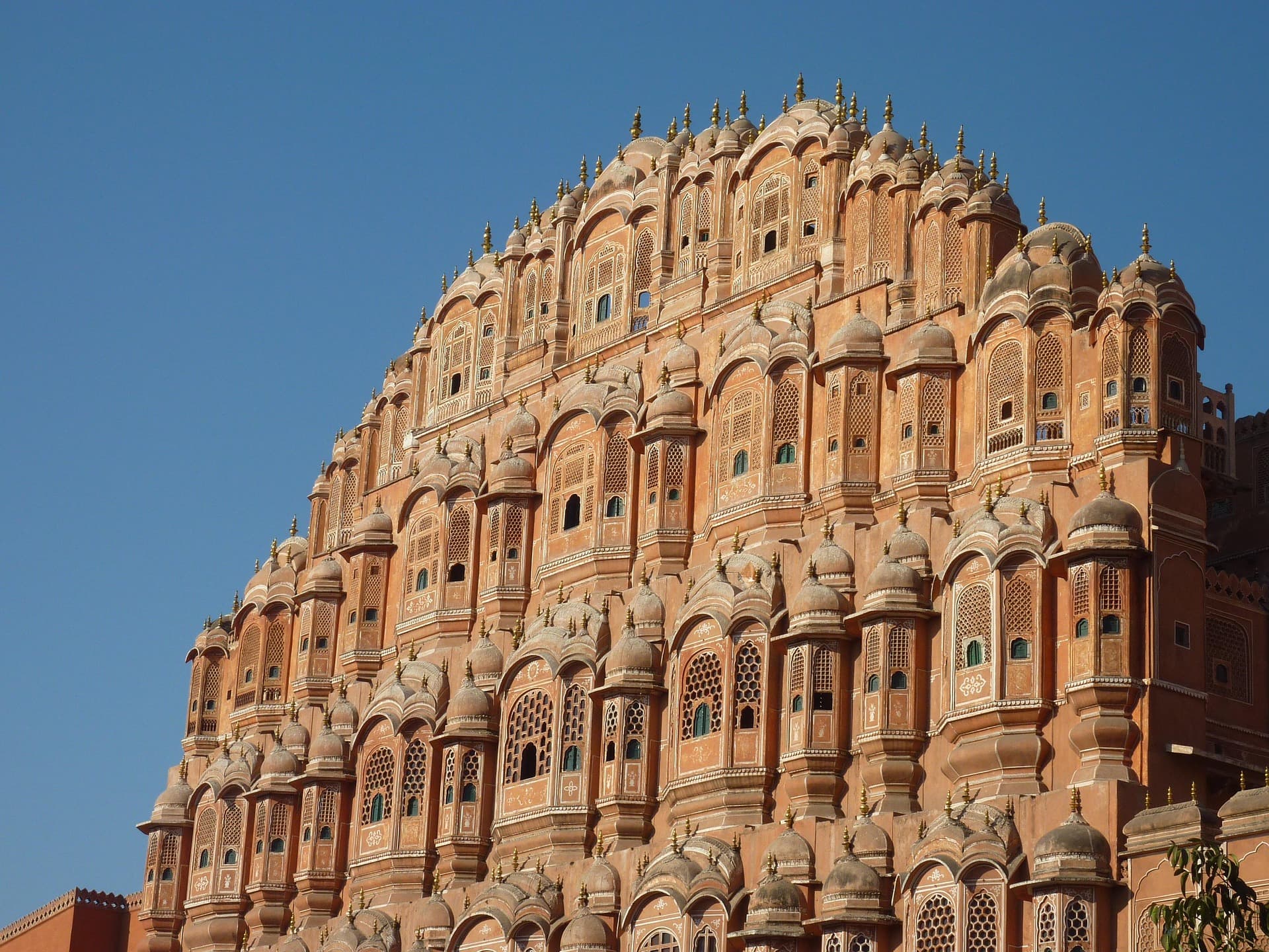 Rajasthan palace heritage and royal fashion influence