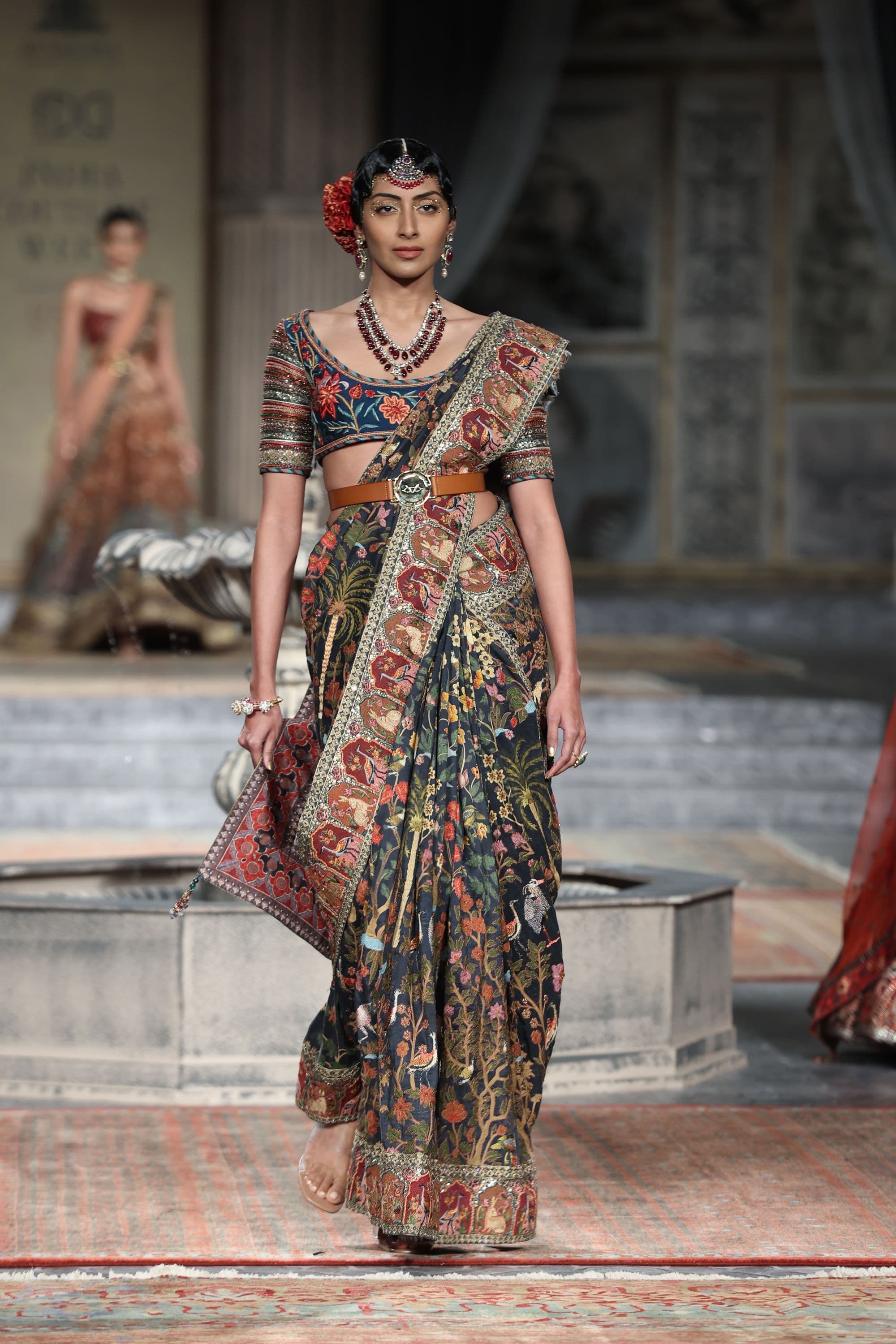 Digital luxury fashion — the future of Indian style