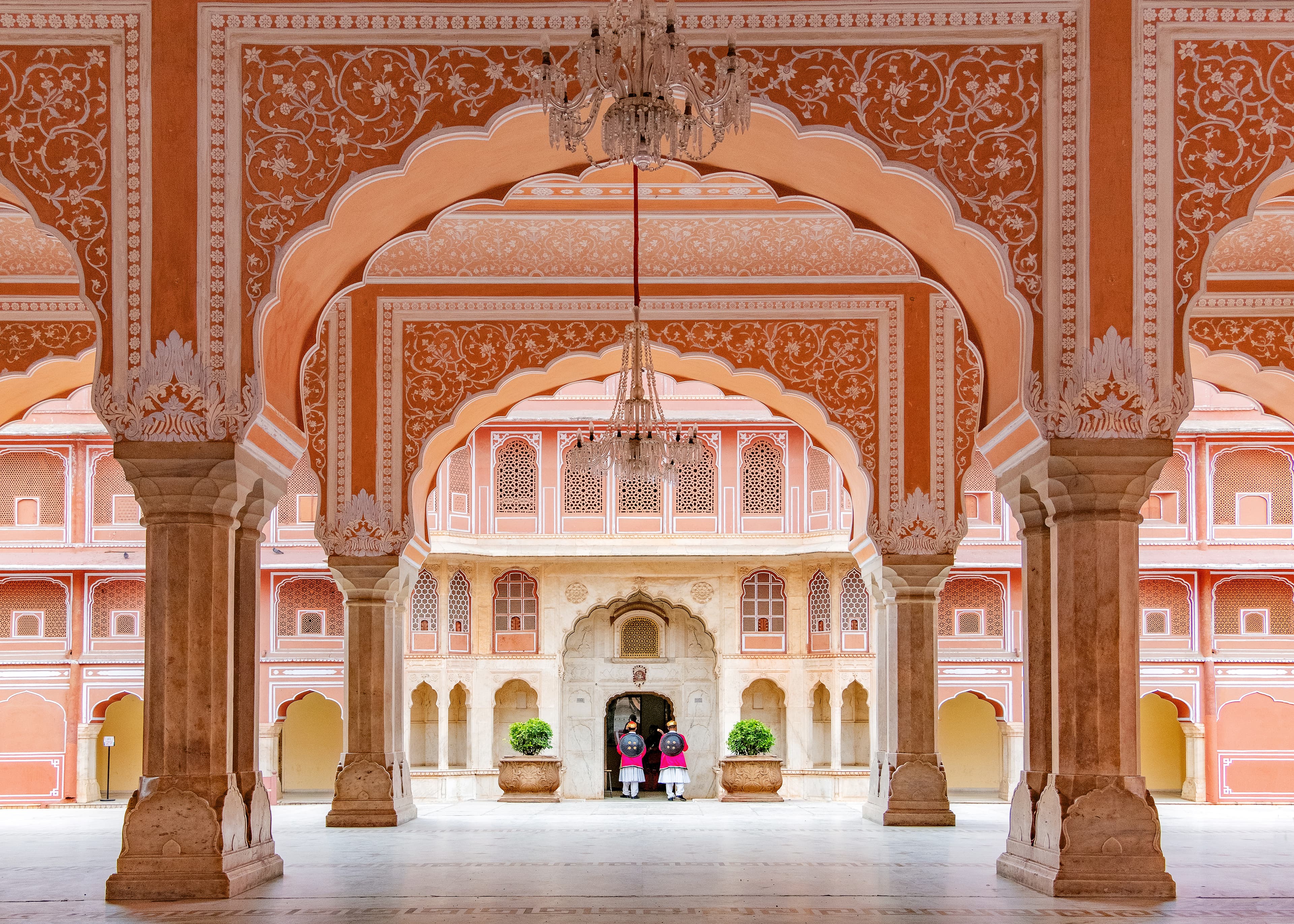 Jaipur City Palace