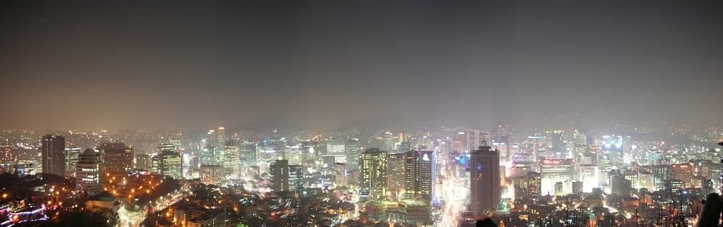 Seoul: The Dynasty of Tomorrow Rising From the Dynasty of Yesterday