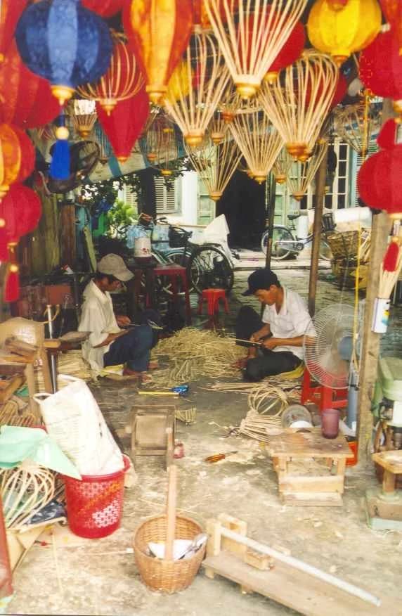 Hoi An: The Lantern-Lit Kingdom Where Time Lost Its Way