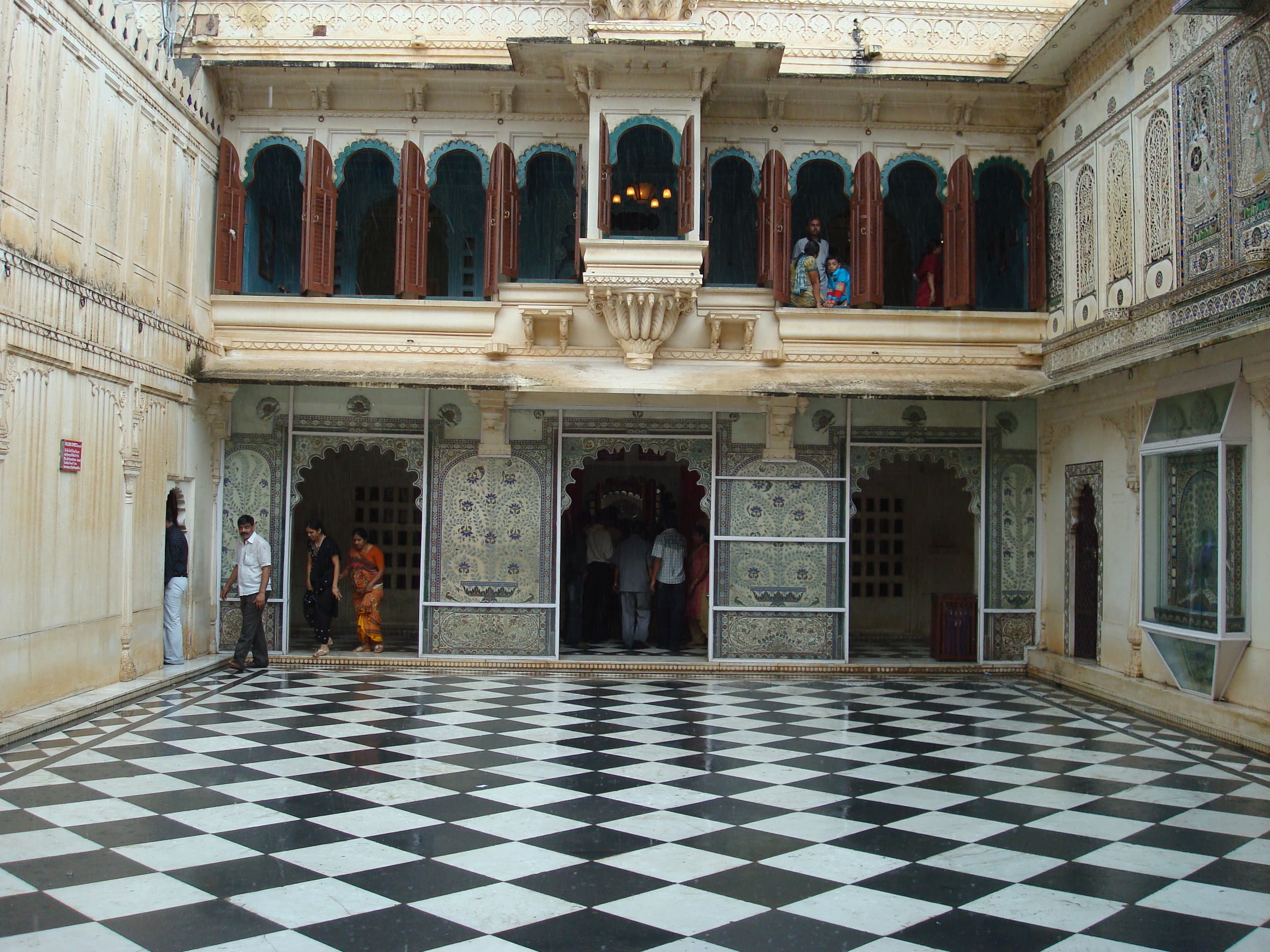 Shiv Niwas Palace: Sleeping in the Guest Wing of Kings
