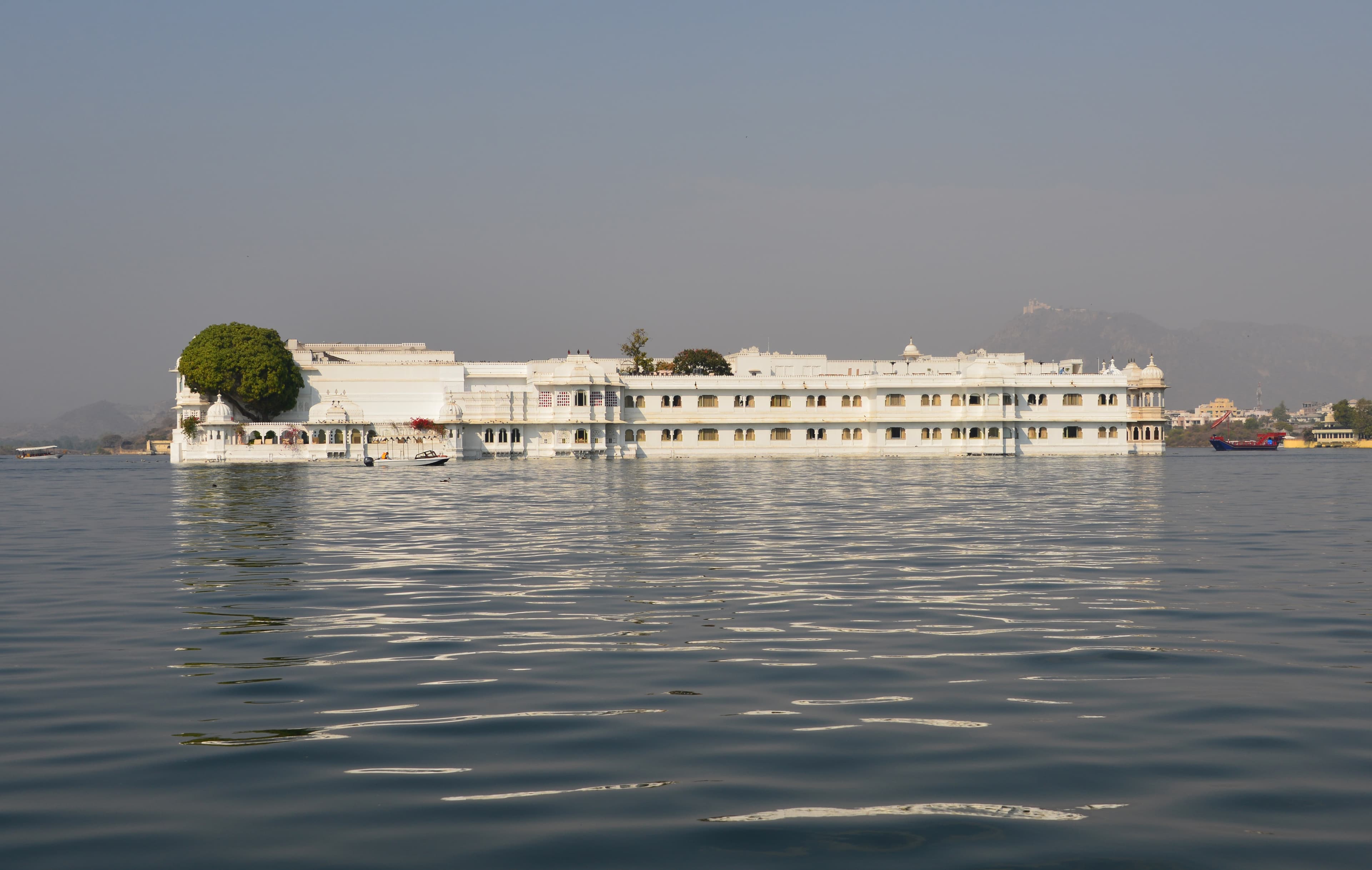 Taj Lake Palace: Rajasthan's Floating White Marble Dream